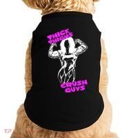 Raskol Apparel Thick Thighs Crush Guys Doggie Tank thumb 0
