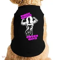 Raskol Apparel Thick Thighs Crush Guys Doggie Tank thumb 0