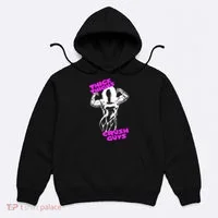 Raskol Apparel Thick Thighs Crush Guys Hoodie thumb 0