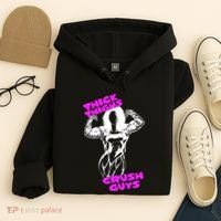 Raskol Apparel Thick Thighs Crush Guys Hoodie thumb 4