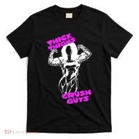 Raskol Apparel Thick Thighs Crush Guys T-Shirt thumb 0