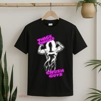 Raskol Apparel Thick Thighs Crush Guys T-Shirt thumb 2