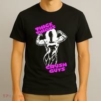Raskol Apparel Thick Thighs Crush Guys T-Shirt thumb 3