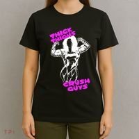 Raskol Apparel Thick Thighs Crush Guys T-Shirt thumb 4