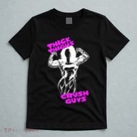 Raskol Apparel Thick Thighs Crush Guys T-Shirt thumb 5