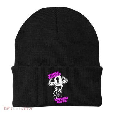 Raskol Apparel Thick Thighs Crush Guys Beanie