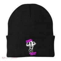 Raskol Apparel Thick Thighs Crush Guys Beanie thumb 0