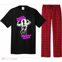 Raskol Apparel Thick Thighs Crush Guys Pajama Set thumb 0