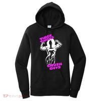 Raskol Apparel Thick Thighs Crush Guys Women's Hoodie thumb 0