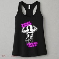 Raskol Apparel Thick Thighs Crush Guys Women's Tank Top thumb 3