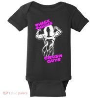 Raskol Apparel Thick Thighs Crush Guys Baby Bodysuit thumb 0