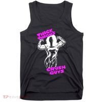 Raskol Apparel Thick Thighs Crush Guys Tank Top thumb 0