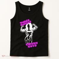 Raskol Apparel Thick Thighs Crush Guys Tank Top thumb 2