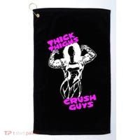 Raskol Apparel Thick Thighs Crush Guys Golf Towel thumb 0