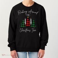 Rocking Around The Christmas Tree Women's Sweatshirt thumb 0