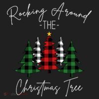 Rocking Around The Christmas Tree Women's Sweatshirt thumb 2