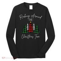 Rocking Around The Christmas Tree Long Sleeve Shirt thumb 0