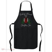 Rocking Around The Christmas Tree Apron thumb 0