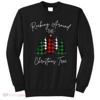 Rocking Around The Christmas Tree Sweatshirt thumb 0