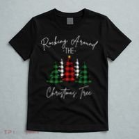 Rocking Around The Christmas Tree T-Shirt thumb 5