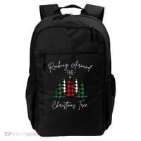 Rocking Around The Christmas Tree Backpack thumb 0