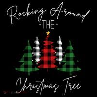 Rocking Around The Christmas Tree Bucket Hat thumb 4