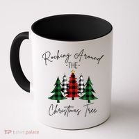 Rocking Around The Christmas Tree Coffee Mug thumb 0