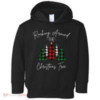 Rocking Around The Christmas Tree Toddler Hoodie thumb 0