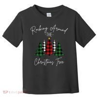 Rocking Around The Christmas Tree Toddler T-Shirt thumb 0