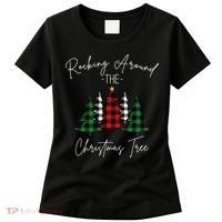 Rocking Around The Christmas Tree Women's T-Shirt thumb 0