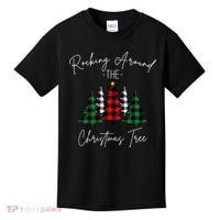 Rocking Around The Christmas Tree Kids T-Shirt thumb 0