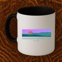 Retro Appalachian Trail Blue Ridge Shenandoah National Park Gift Coffee Mug thumb 2