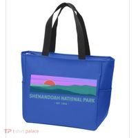 Retro Appalachian Trail Blue Ridge Shenandoah National Park Gift Tote Bag thumb 3