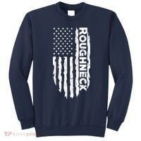 Roughneck - American US Flag Oilfield Patriot Sweatshirt thumb 0