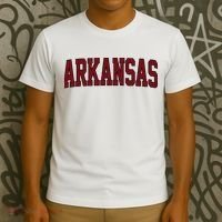 Retro Arkansas Vintage Arkansas Lovers Classic T-Shirt thumb 3