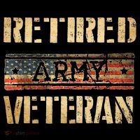 Retired army veteran Pajama Set thumb 2