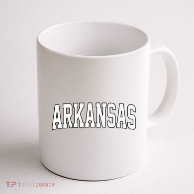 Retro Arkansas Vintage Arkansas Throwback Classic Coffee Mug back
