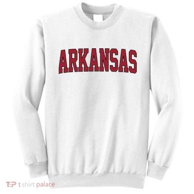 Retro Arkansas Vintage Arkansas Lovers Classic Sweatshirt