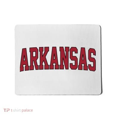 Retro Arkansas Vintage Arkansas Lovers Classic Mousepad