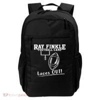 Ray Finkle Football Camp Laces Out Backpack thumb 0