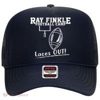 Ray Finkle Football Camp Laces Out Hat thumb 0