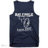 Ray Finkle Football Camp Laces Out Tank Top thumb 0