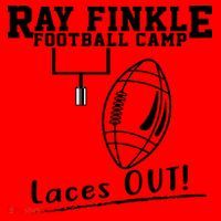 Ray Finkle Football Camp Laces Out Santa Hat thumb 1