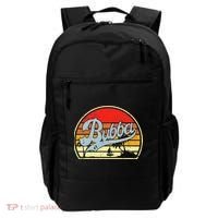 Retro Bubba 1 Best Fathers Day Gifts For Grandpa Backpack thumb 0