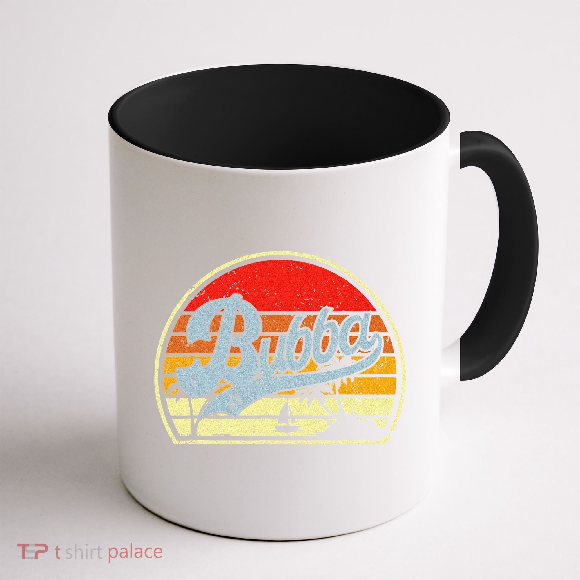Retro Bubba 1 Best Fathers Day Gifts For Grandpa Coffee Mug