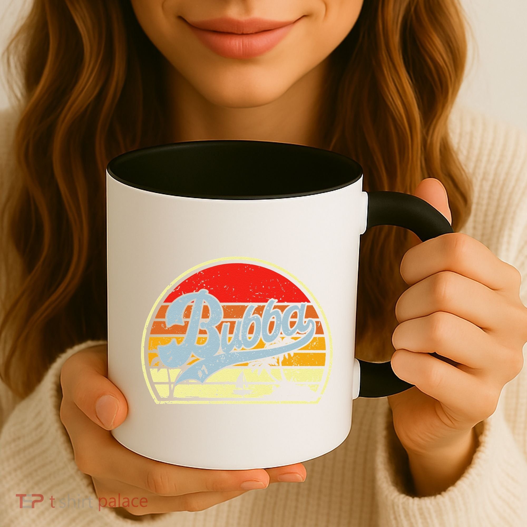 Retro Bubba 1 Best Fathers Day Gifts For Grandpa Coffee Mug