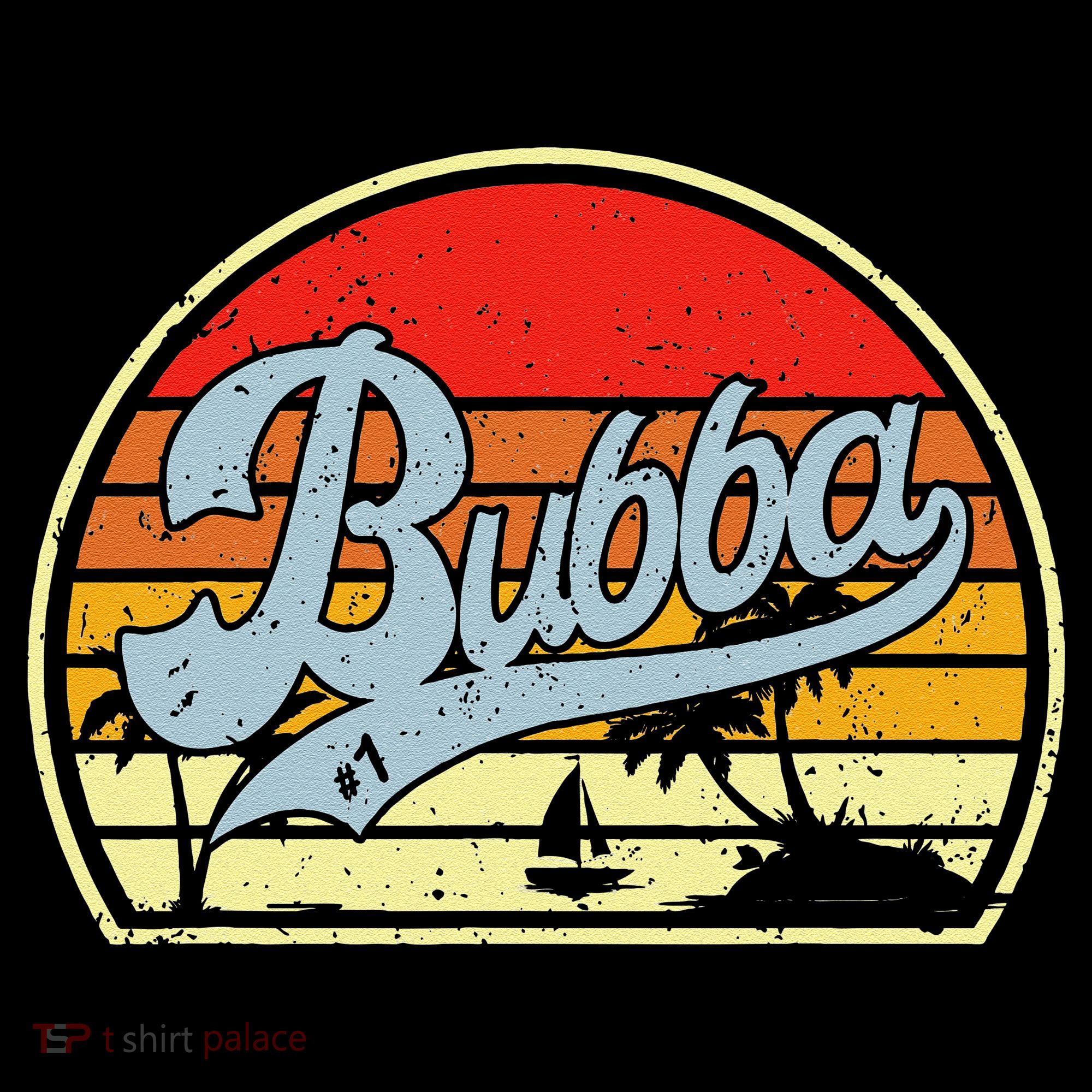 Retro Bubba 1 Best Fathers Day Gifts For Grandpa Coffee Mug