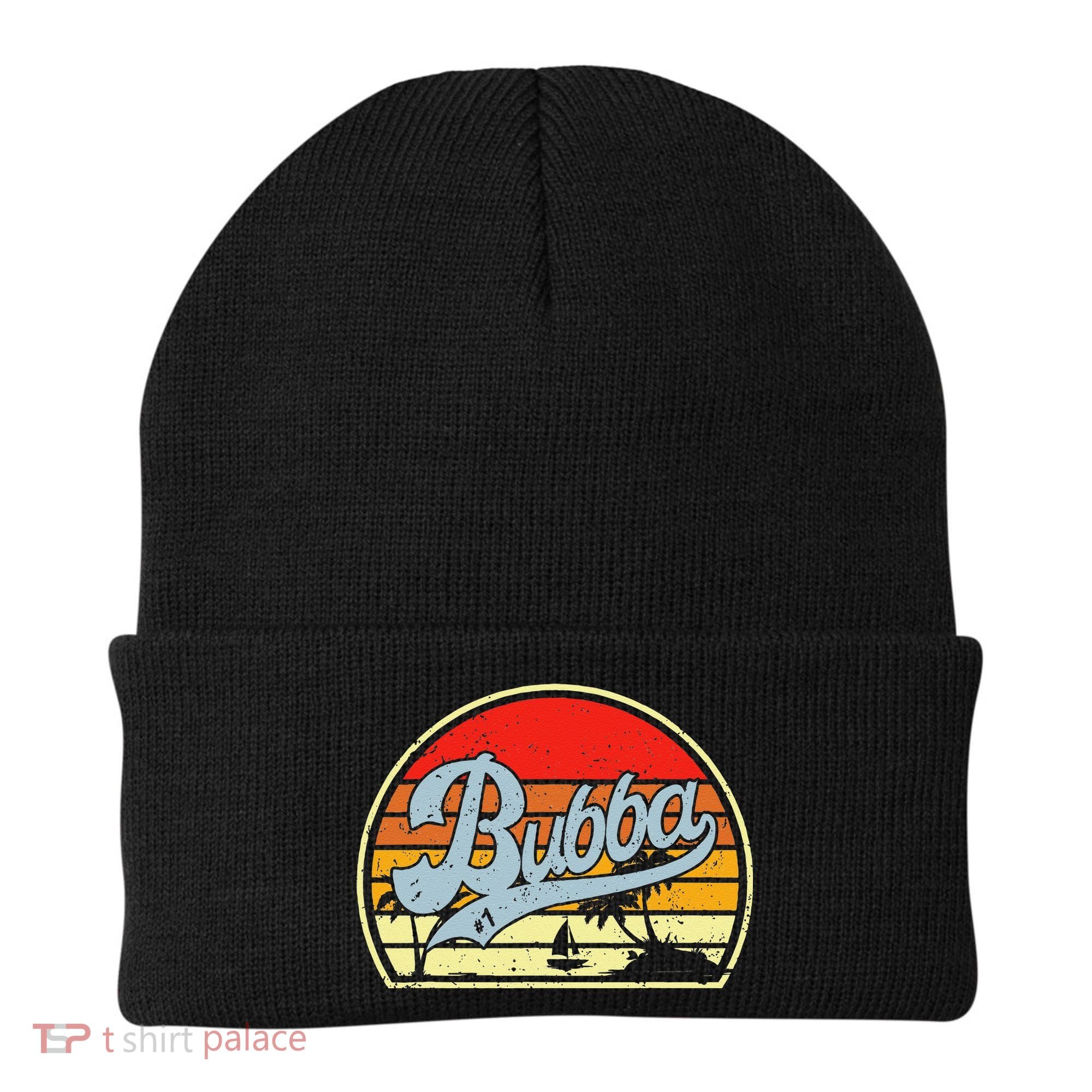 Retro Bubba 1 Best Fathers Day Gifts For Grandpa Beanie