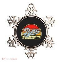 Retro Bubba 1 Best Fathers Day Gifts For Grandpa Ornament thumb 0
