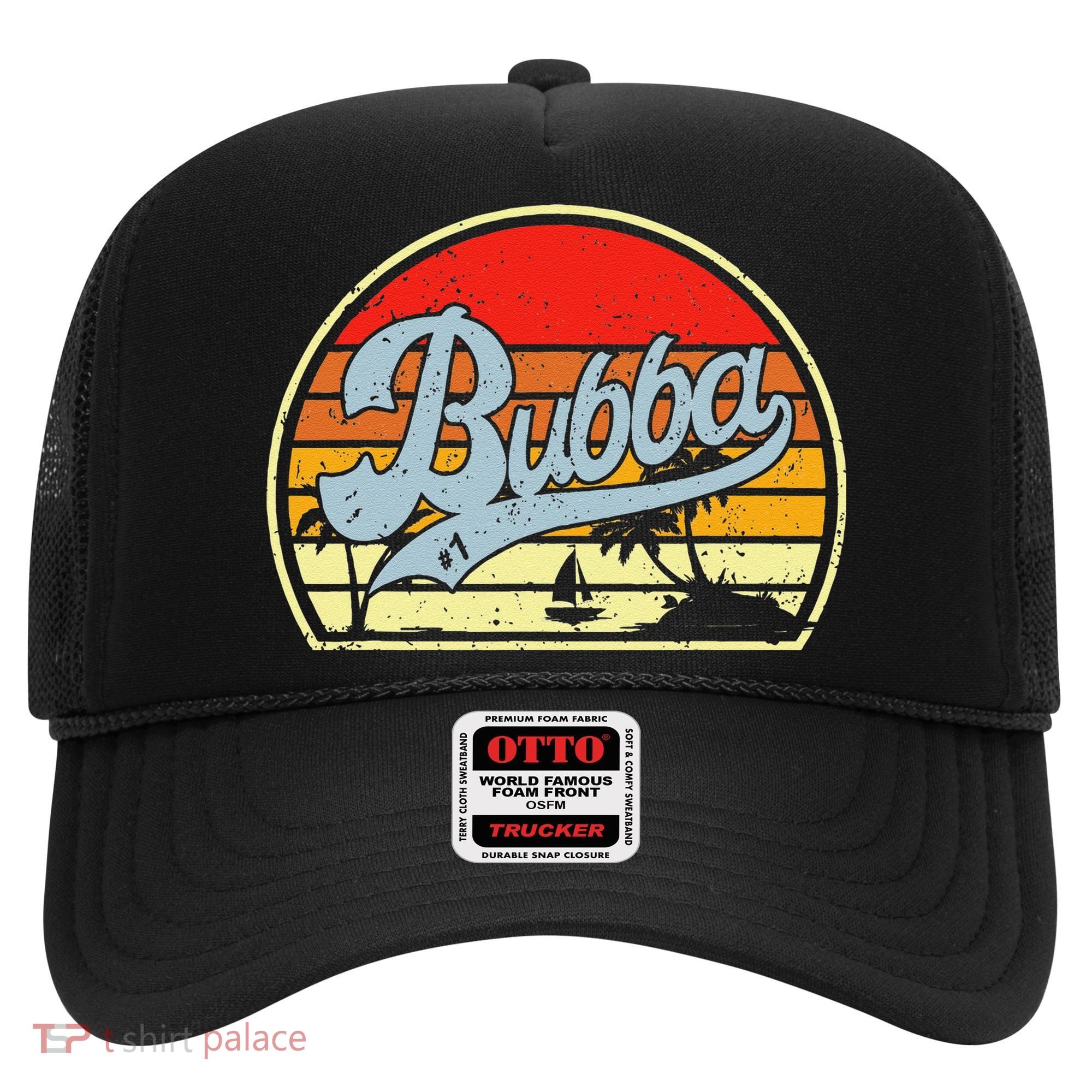 Retro Bubba 1 Best Fathers Day Gifts For Grandpa Hat